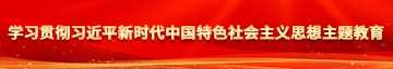 操B看片影院学习贯彻习近平新时代中国特色社会主义思想主题教育